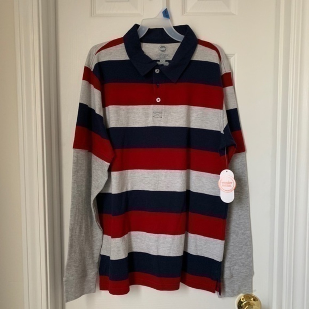 Boy’s Polo